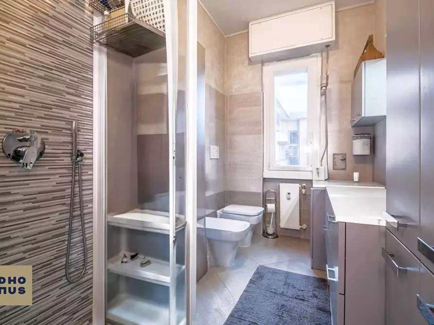 Immagine 19 di Appartamento in vendita  in Via Vittorio Veneto a Bonate Sotto