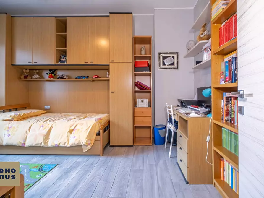 Immagine 21 di Appartamento in vendita  in Via Vittorio Veneto a Bonate Sotto