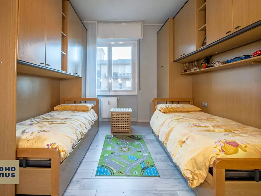 Immagine 23 di Appartamento in vendita  in Via Vittorio Veneto a Bonate Sotto