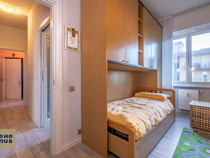 Immagine 24 di Appartamento in vendita  in Via Vittorio Veneto a Bonate Sotto