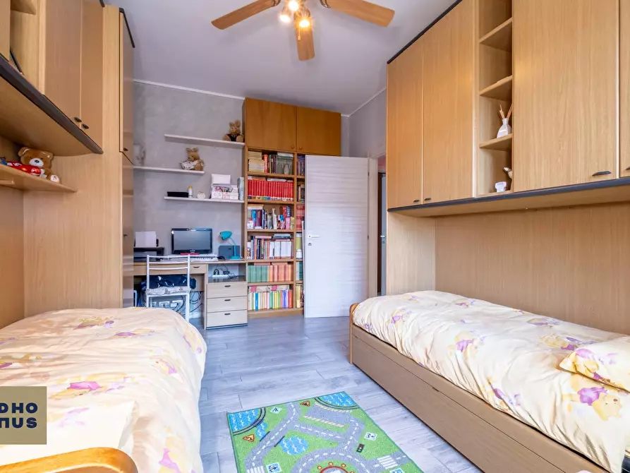 Immagine 25 di Appartamento in vendita  in Via Vittorio Veneto a Bonate Sotto