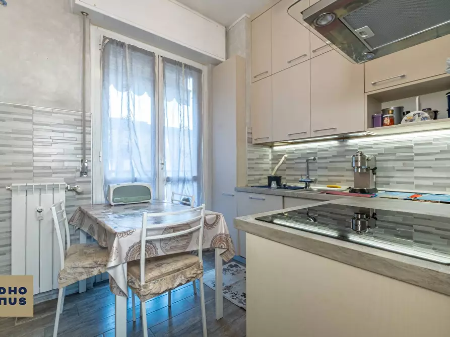 Immagine 9 di Appartamento in vendita  in Via Vittorio Veneto a Bonate Sotto