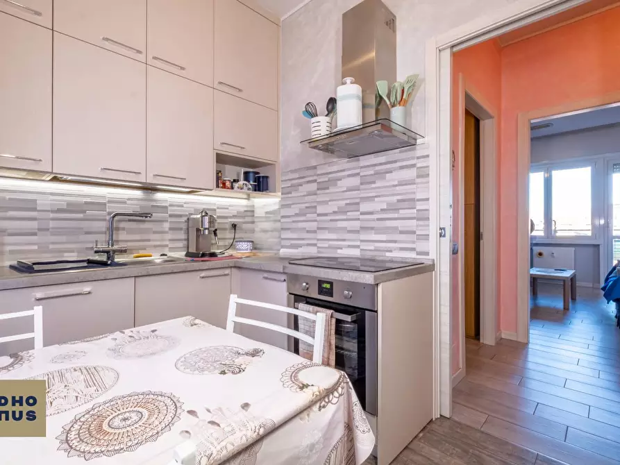 Immagine 8 di Appartamento in vendita  in Via Vittorio Veneto a Bonate Sotto