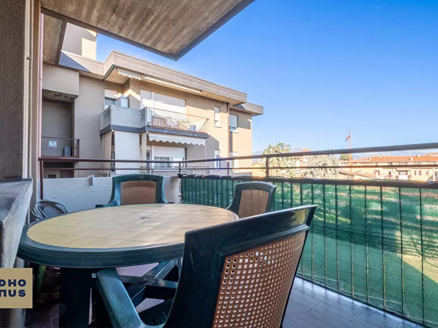 Immagine 6 di Appartamento in vendita  in Via Vittorio Veneto a Bonate Sotto