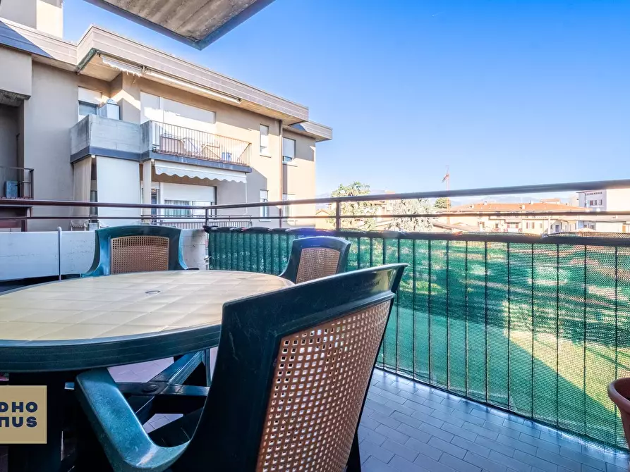 Immagine 7 di Appartamento in vendita  in Via Vittorio Veneto a Bonate Sotto