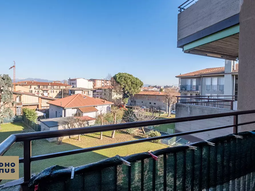 Immagine 29 di Appartamento in vendita  in Via Vittorio Veneto a Bonate Sotto