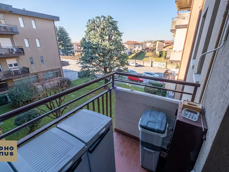 Immagine 12 di Appartamento in vendita  in Via Vittorio Veneto a Bonate Sotto