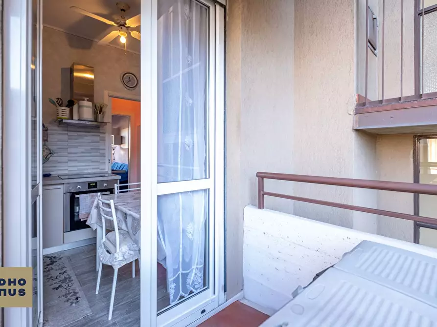 Immagine 11 di Appartamento in vendita  in Via Vittorio Veneto a Bonate Sotto