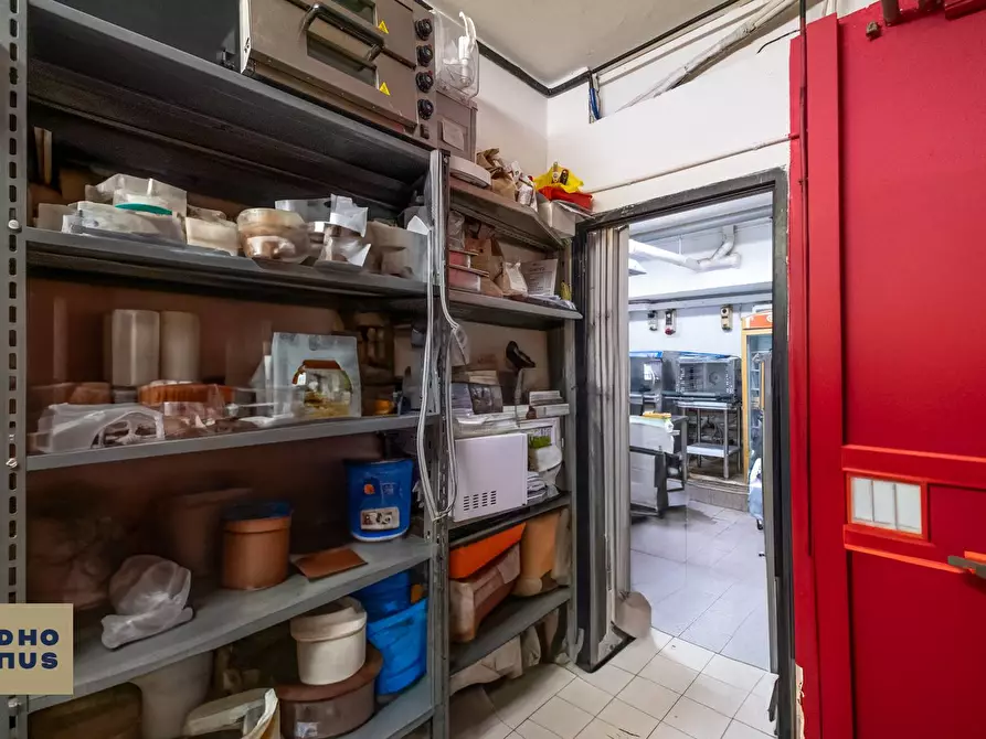 Immagine 24 di Locale commerciale in vendita  in via Tiraboschi a Bergamo