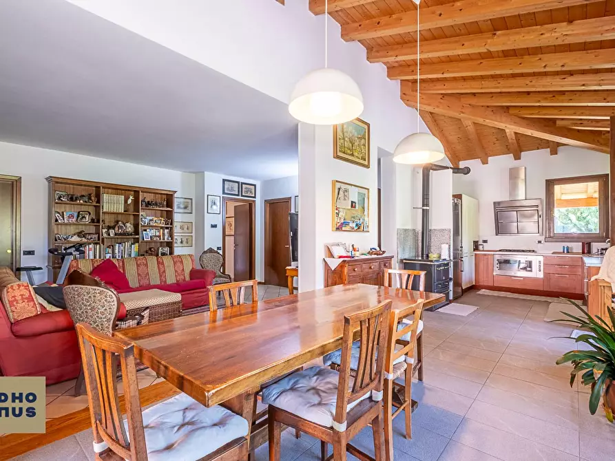 Immagine 15 di Villa in vendita  in Via Dosso a Trescore Balneario