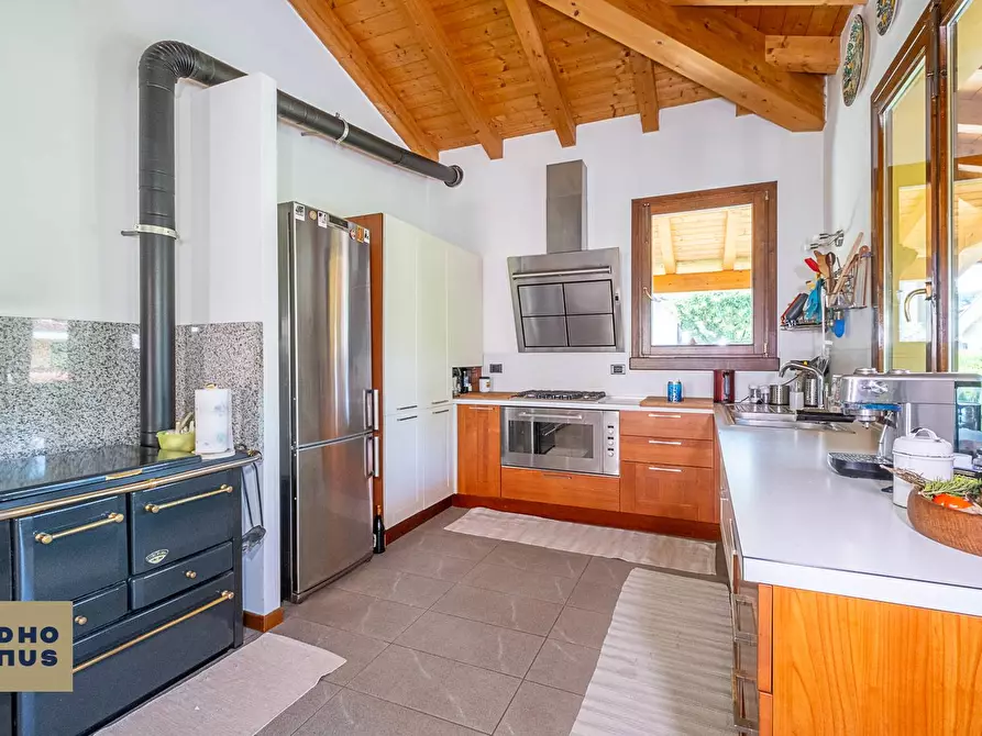 Immagine 18 di Villa in vendita  in Via Dosso a Trescore Balneario