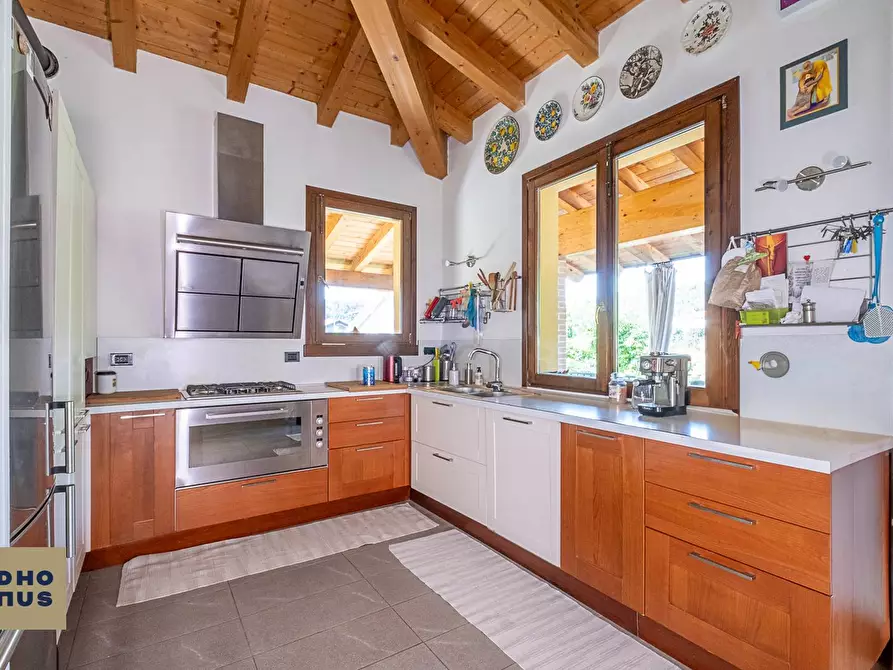 Immagine 17 di Villa in vendita  in Via Dosso a Trescore Balneario