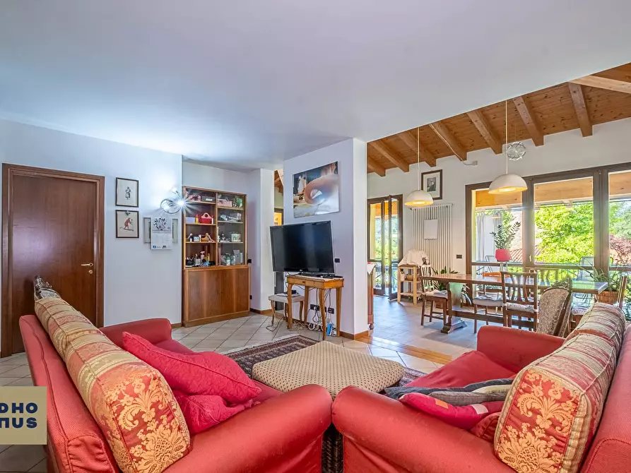 Immagine 23 di Villa in vendita  in Via Dosso a Trescore Balneario