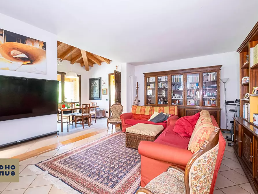 Immagine 24 di Villa in vendita  in Via Dosso a Trescore Balneario