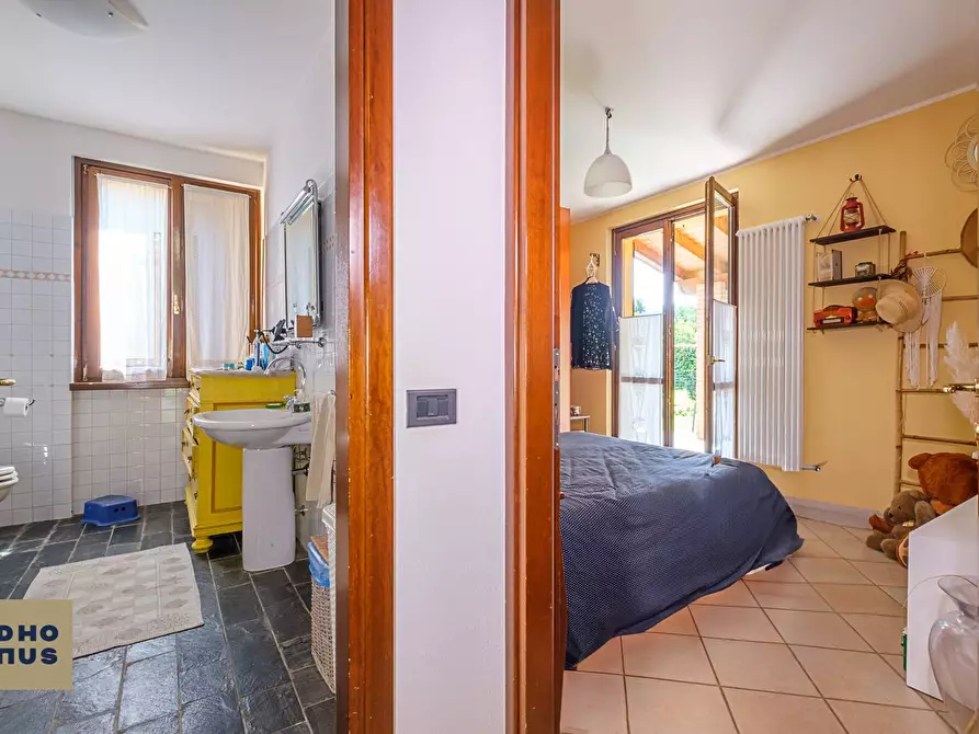 Immagine 29 di Villa in vendita  in Via Dosso a Trescore Balneario