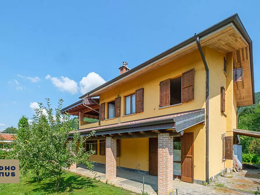 Immagine 6 di Villa in vendita  in Via Dosso a Trescore Balneario