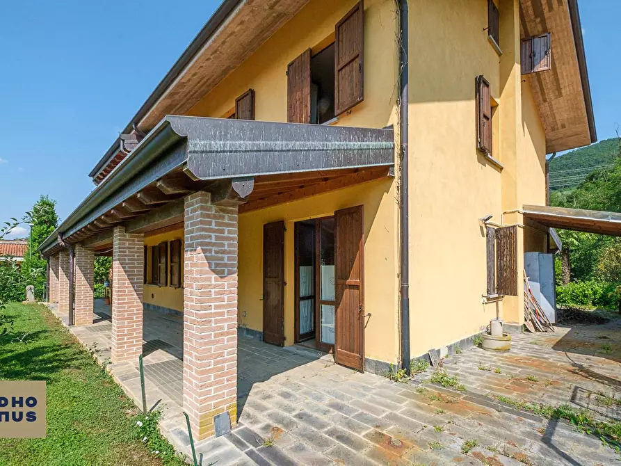 Immagine 8 di Villa in vendita  in Via Dosso a Trescore Balneario