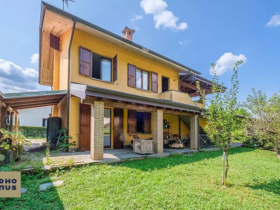 Immagine 9 di Villa in vendita  in Via Dosso a Trescore Balneario