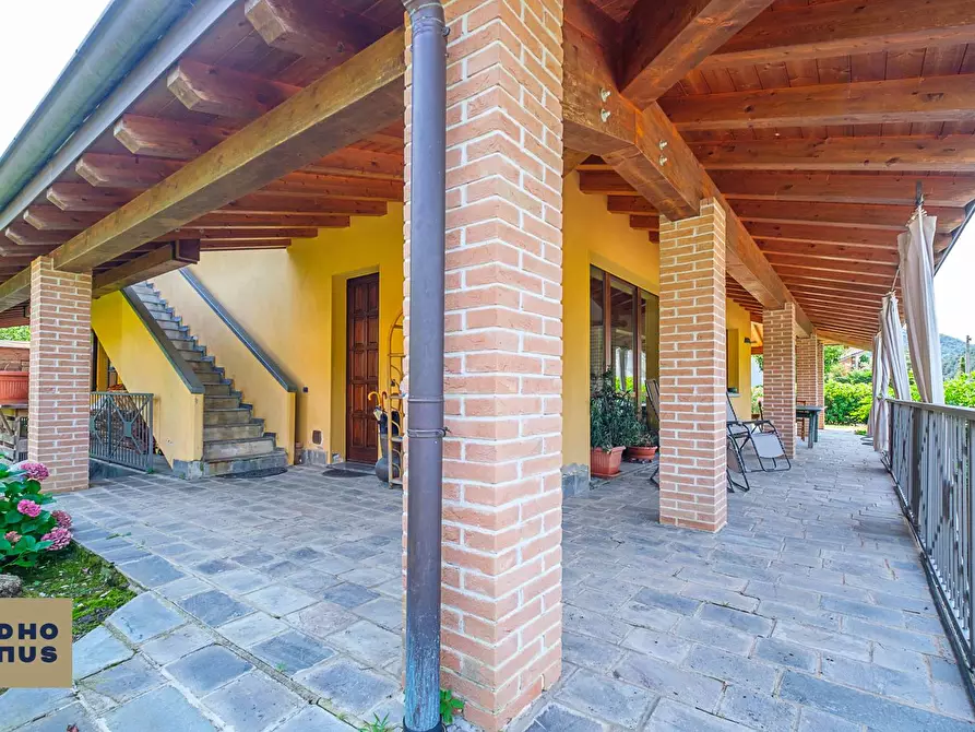 Immagine 11 di Villa in vendita  in Via Dosso a Trescore Balneario