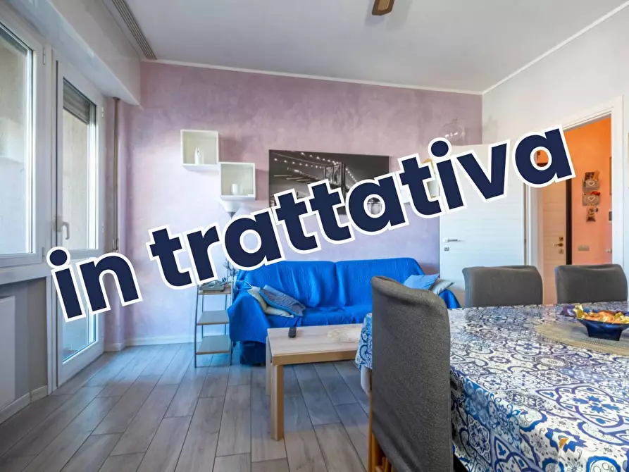 Immagine 1 di Appartamento in vendita  in Via Vittorio Veneto a Bonate Sotto