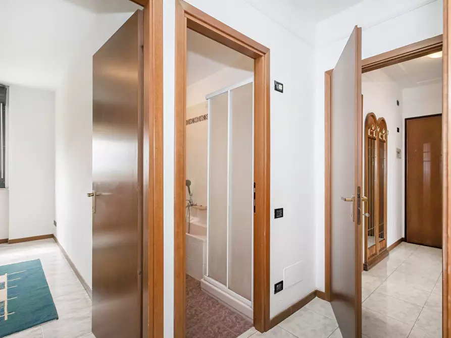 Immagine 21 di Appartamento in affitto  in VIA OZANAM a Bergamo