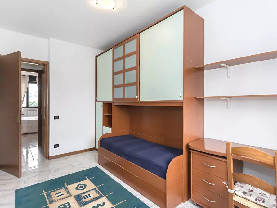 Immagine 29 di Appartamento in affitto  in VIA OZANAM a Bergamo