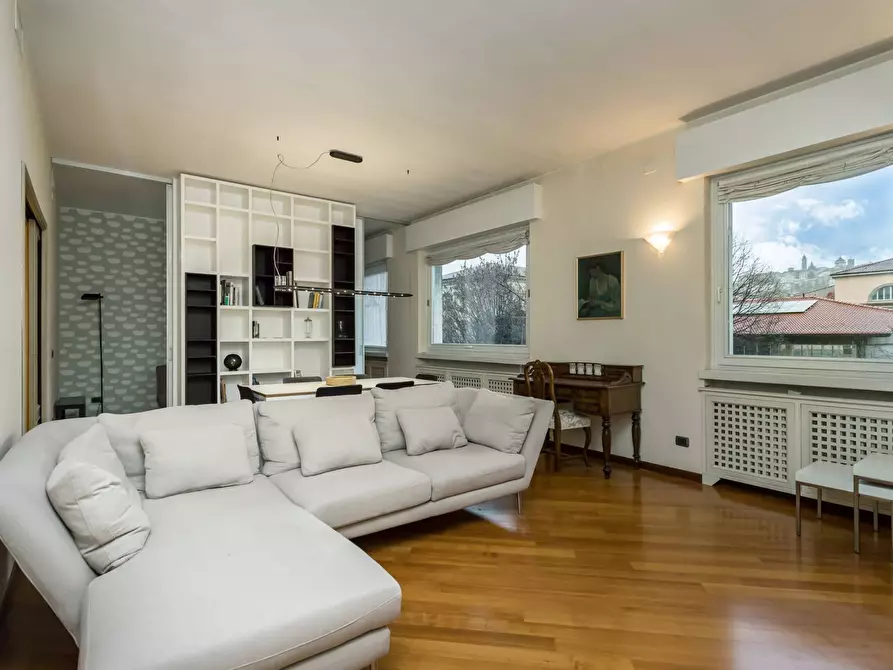Immagine 2 di Appartamento in affitto  in VIA CASALINO a Bergamo