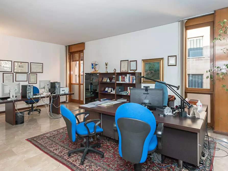 Immagine 20 di Ufficio in affitto  in Viale Vittorio Emanuele II a Bergamo