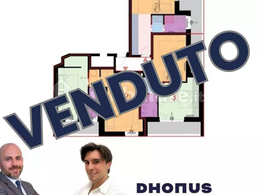 Immagine 1 di Appartamento in vendita  in Via XXIV Maggio a Bergamo