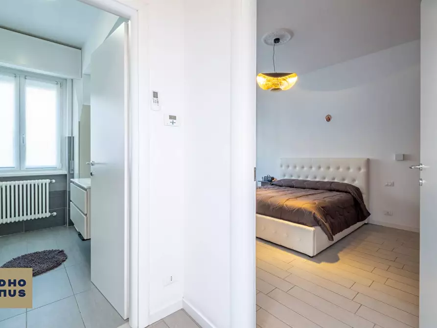 Immagine 20 di Villetta a schiera in vendita  in Via Don Giovanni Bosco a Carvico