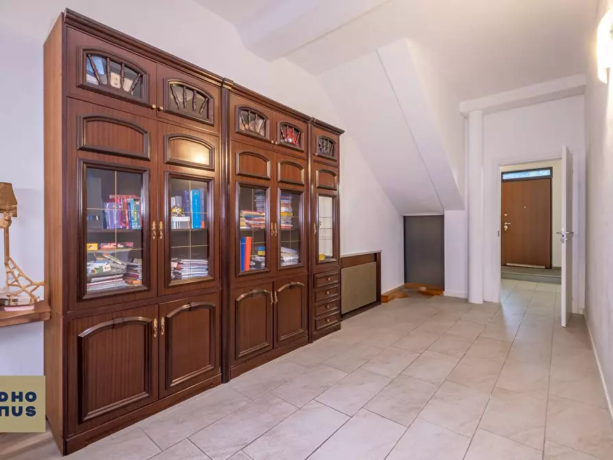 Immagine 29 di Villetta a schiera in vendita  in Via Don Giovanni Bosco a Carvico