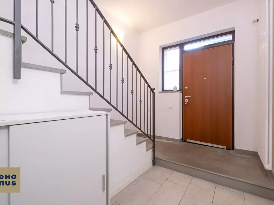 Immagine 26 di Villetta a schiera in vendita  in Via Don Giovanni Bosco a Carvico