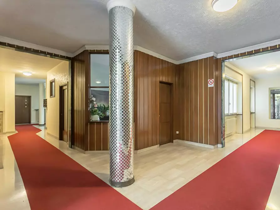 Immagine 21 di Appartamento in affitto  in via ghislanzoni a Bergamo