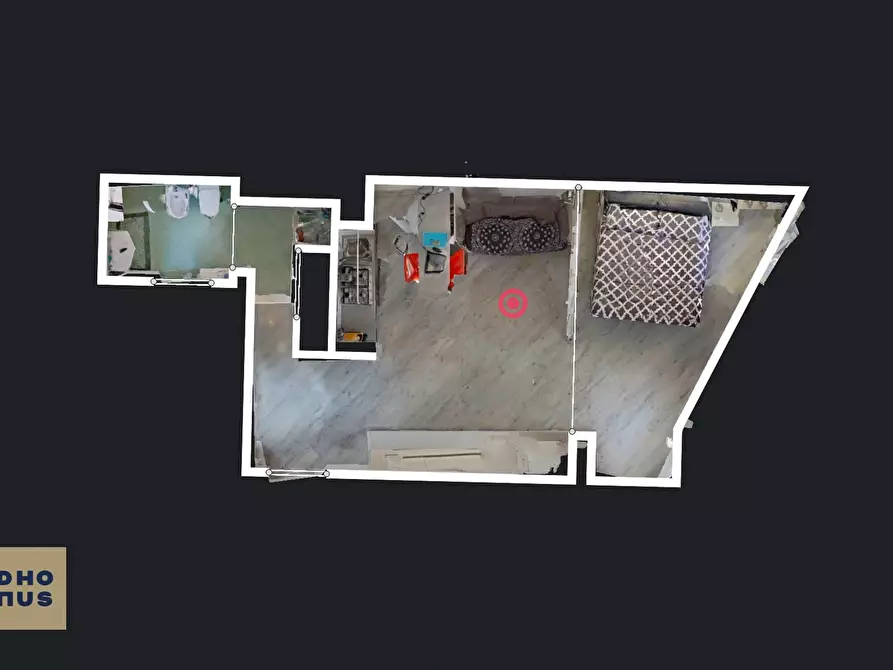 Immagine 20 di Appartamento in vendita  in Via Sant'orsola a Bergamo