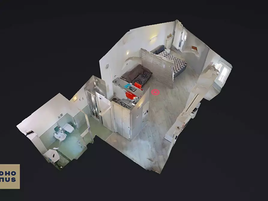 Immagine 22 di Appartamento in vendita  in Via Sant'orsola a Bergamo