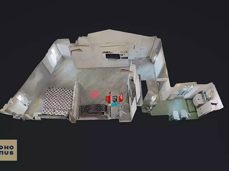 Immagine 23 di Appartamento in vendita  in Via Sant'orsola a Bergamo