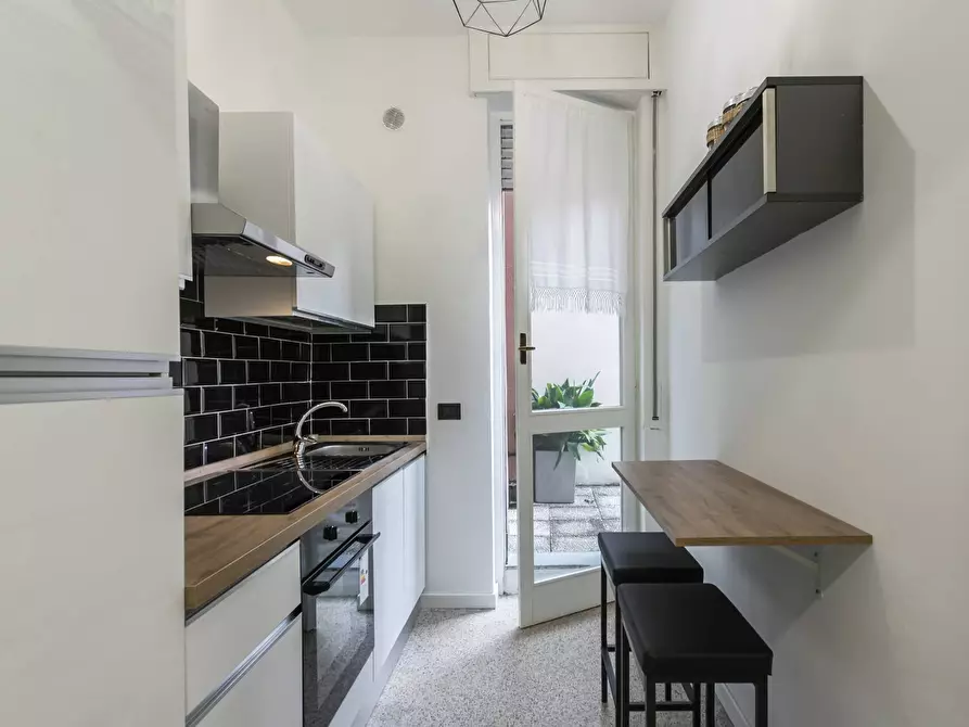 Immagine 8 di Appartamento in affitto  in VIA PALAZZOLO a Bergamo