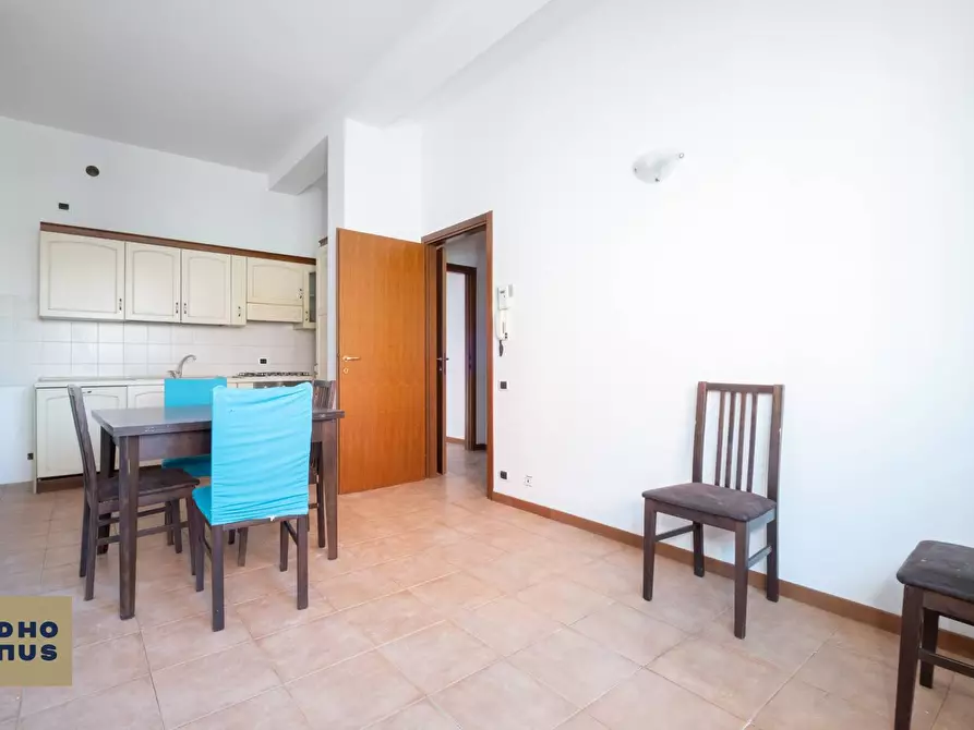 Immagine 2 di Appartamento in vendita  in Via San Zenone a Villa D'adda