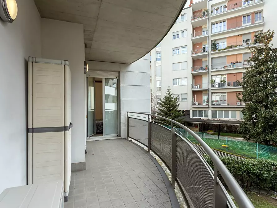 Immagine 12 di Appartamento in affitto  in via iv novembre a Bergamo