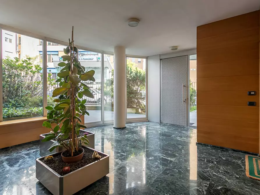 Immagine 17 di Appartamento in affitto  in via iv novembre a Bergamo