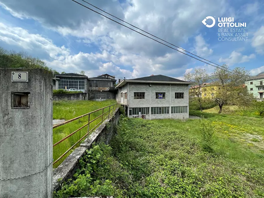 Immagine 3 di Capannone industriale in vendita  in via Cepino a Sant'omobono Terme
