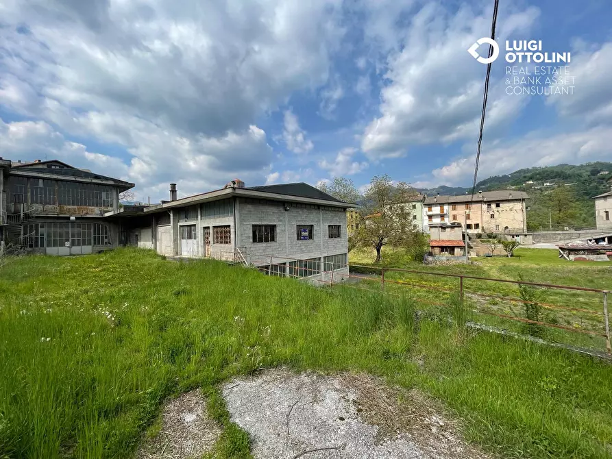 Immagine 7 di Capannone industriale in vendita  in via Cepino a Sant'omobono Terme