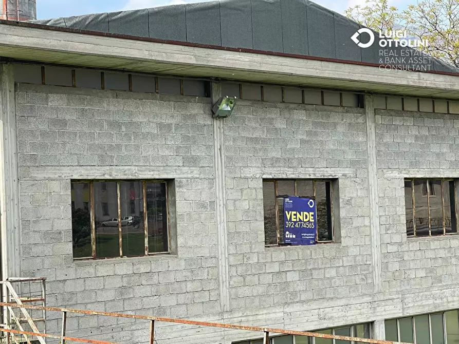 Immagine 8 di Capannone industriale in vendita  in via Cepino a Sant'omobono Terme