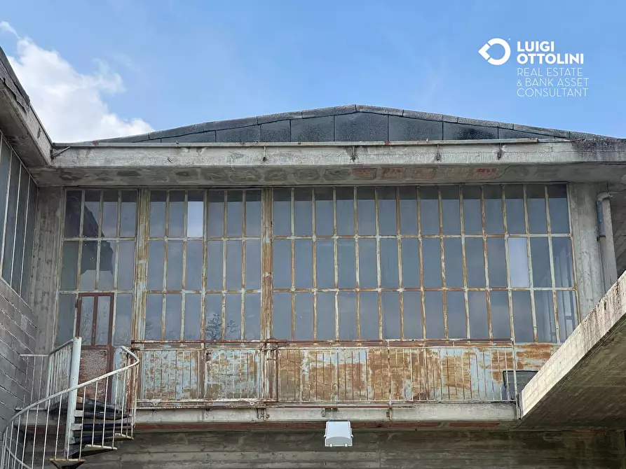 Immagine 11 di Capannone industriale in vendita  in via Cepino a Sant'omobono Terme