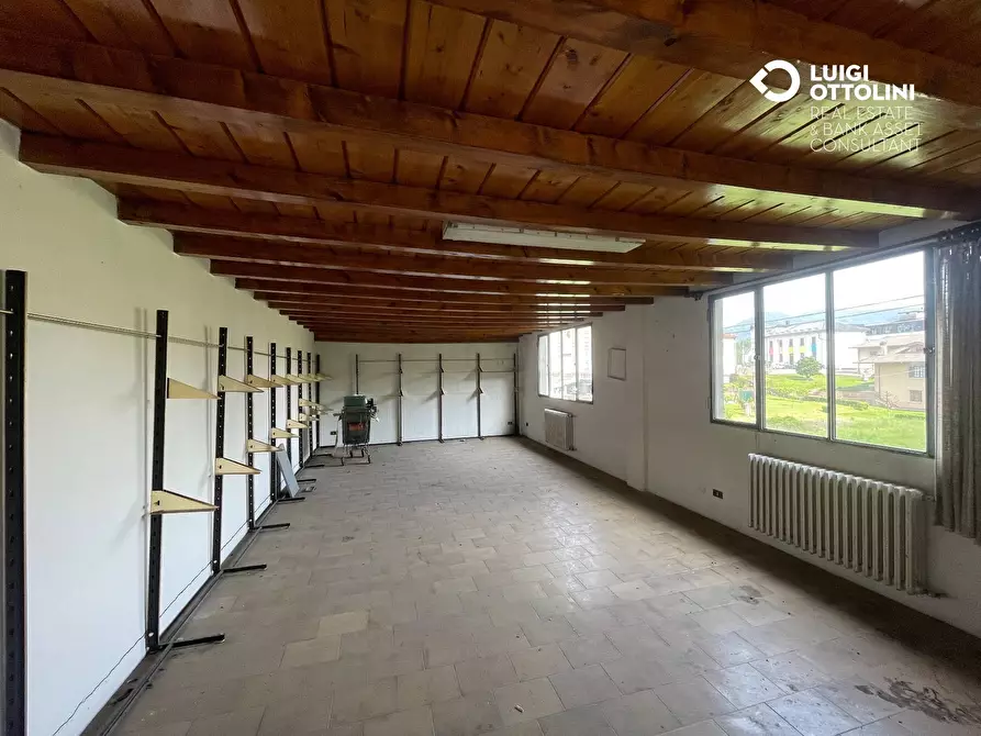 Immagine 12 di Capannone industriale in vendita  in via Cepino a Sant'omobono Terme