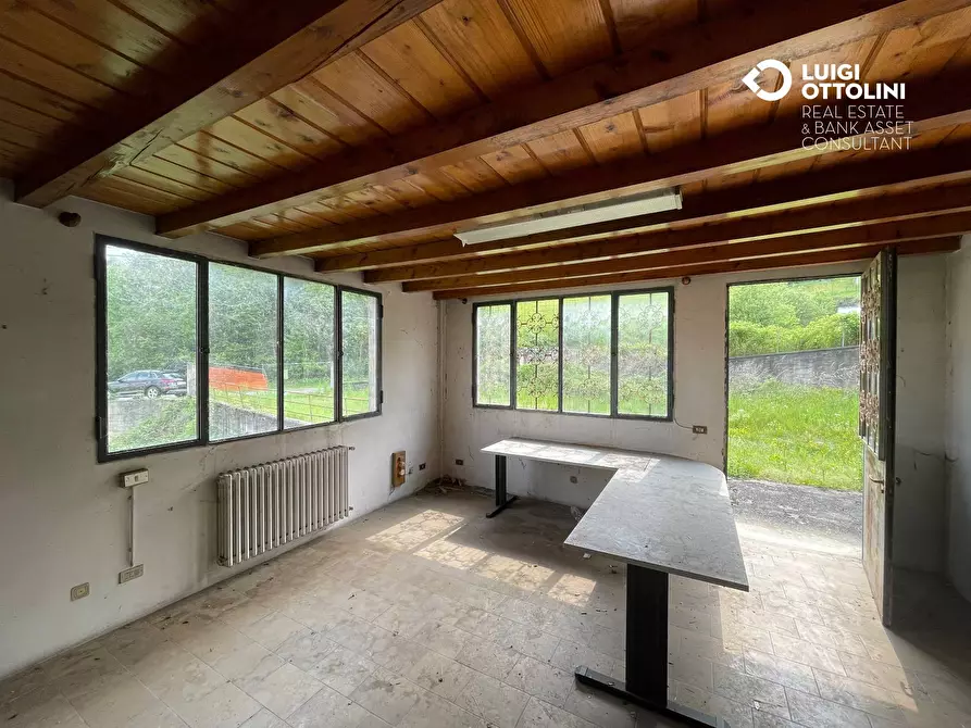 Immagine 13 di Capannone industriale in vendita  in via Cepino a Sant'omobono Terme