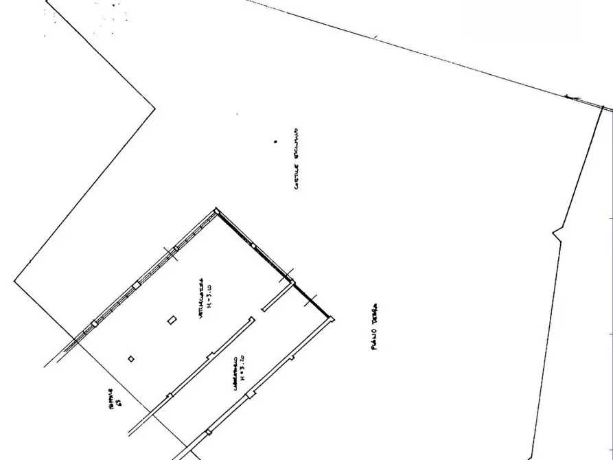 Immagine 21 di Capannone industriale in vendita  in via Cepino a Sant'omobono Terme