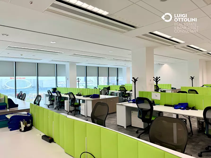 Immagine 20 di Negozio in affitto  in Viale Sarca a Milano