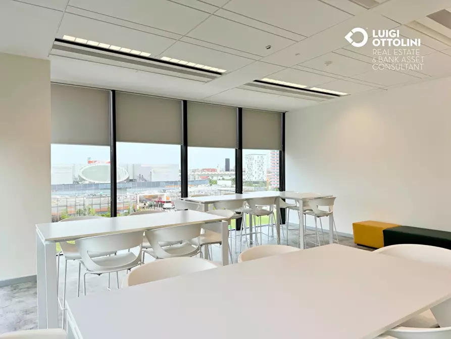 Immagine 23 di Negozio in affitto  in Viale Sarca a Milano