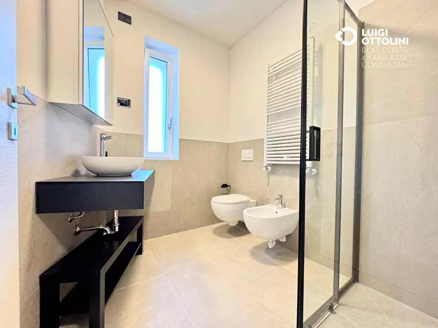 Immagine 5 di Appartamento in affitto  in via San Francesco D'Assisi a Bergamo